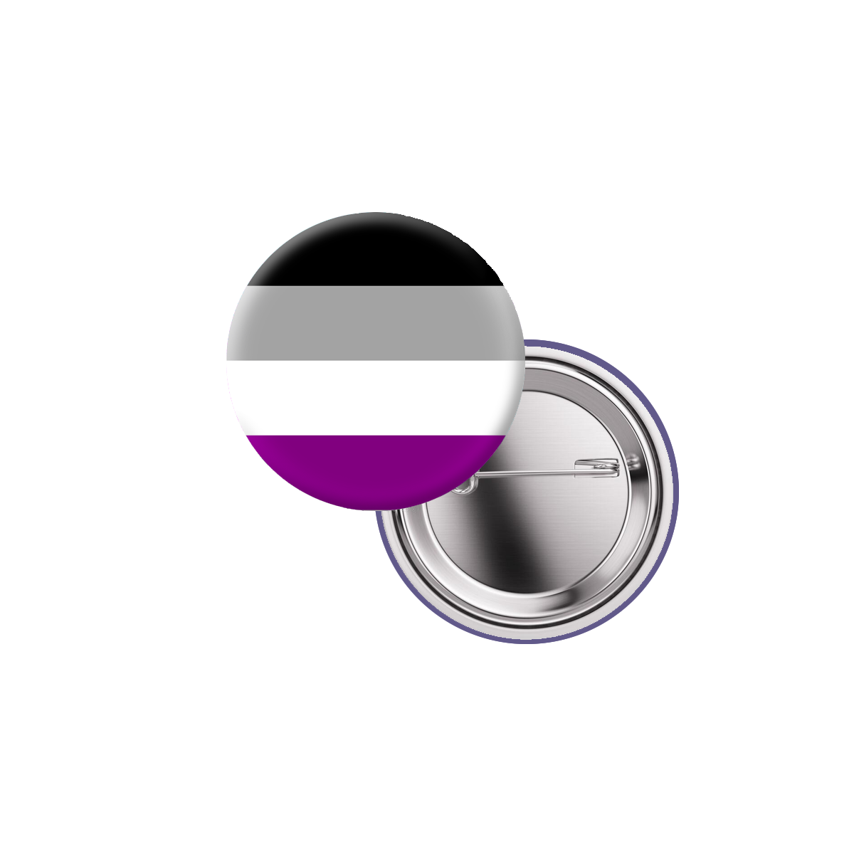 LGBT Flag Pins