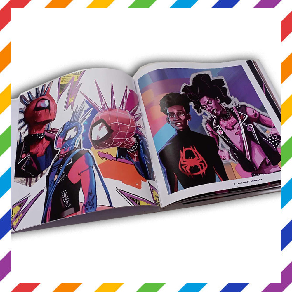 Julia Olimpia - Spid3yart - The First Artbook