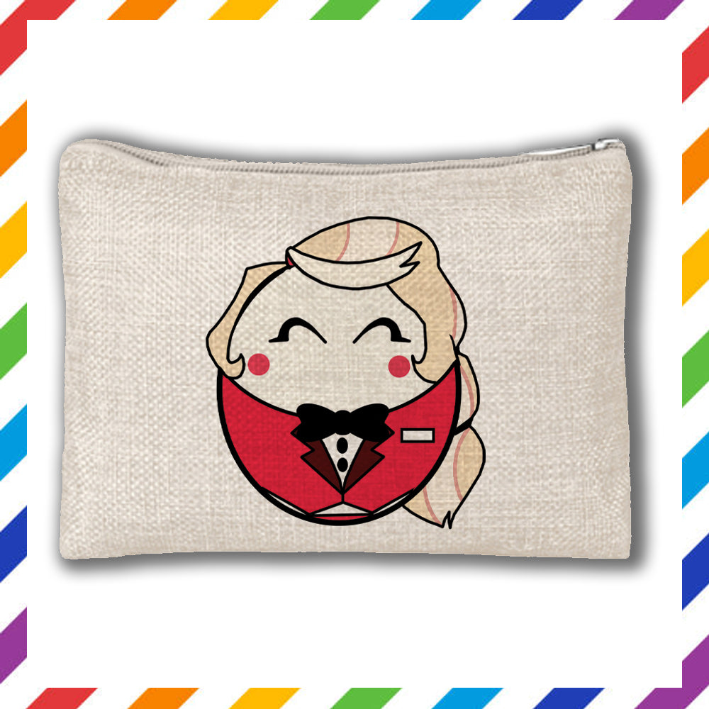 Potato Hazbin Hotel Pencil Case - Charlie