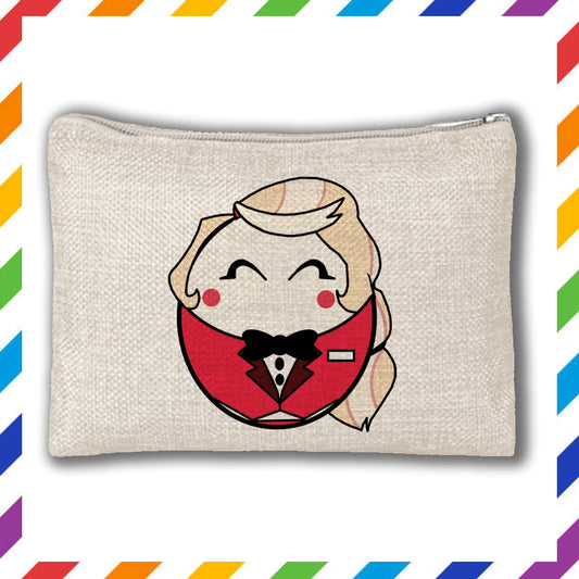 Potato Hazbin Hotel Pencil Case - Charlie