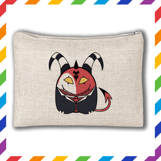 Potato Helluva Boss Pencil Case - Blitz