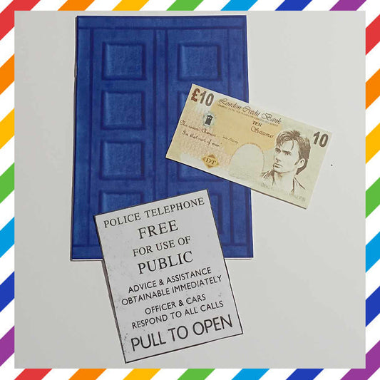 Doctor Who Kits