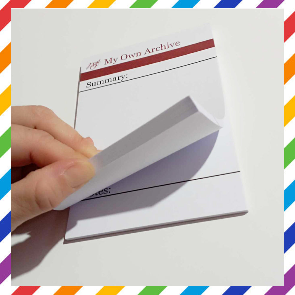 Blocknote/Notepad Fanfiction Writers