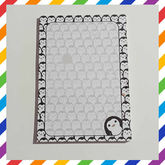 Multipenguin Blocknote/Notepad