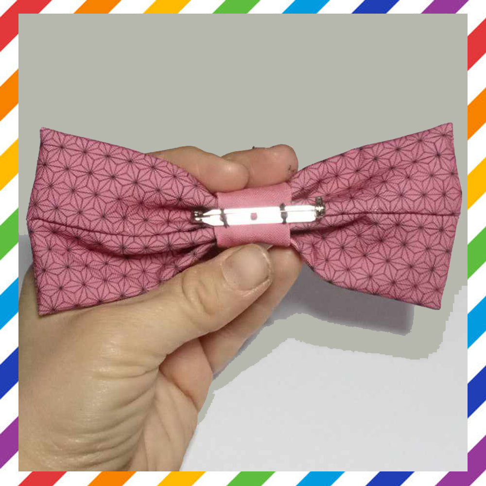 Demon Slayer Inspired Bow Tie - Various Models