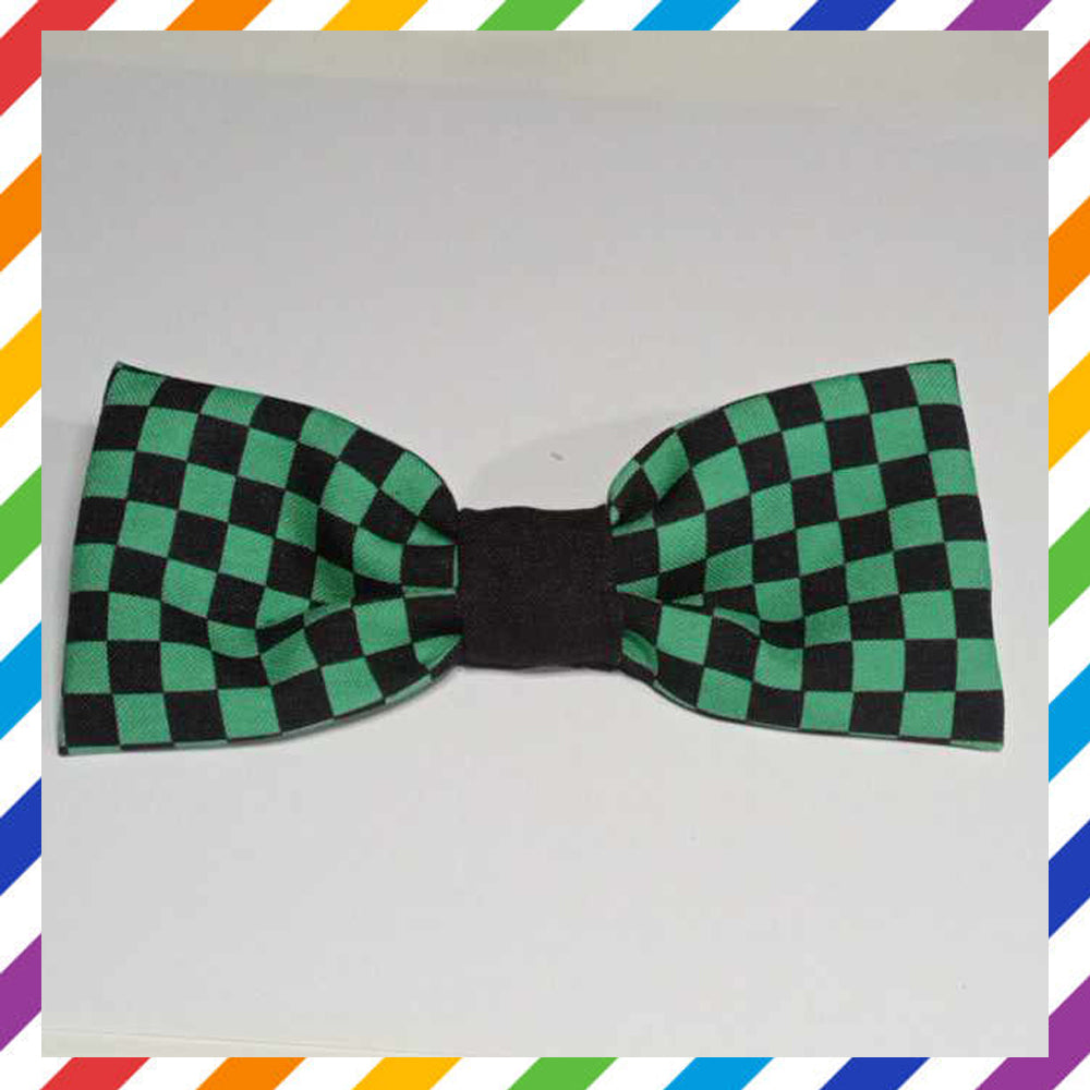 Demon Slayer Inspired Bow Tie - Various Models