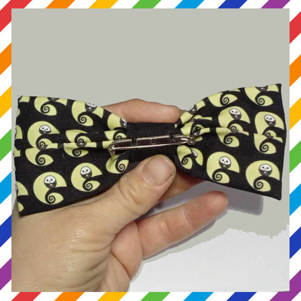 Bow tie Nightmare Before Christmas