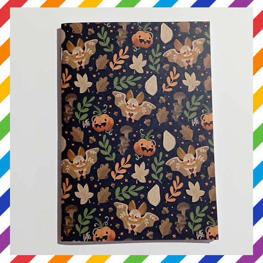Notebook/Notebook Milk Galaxy Collection