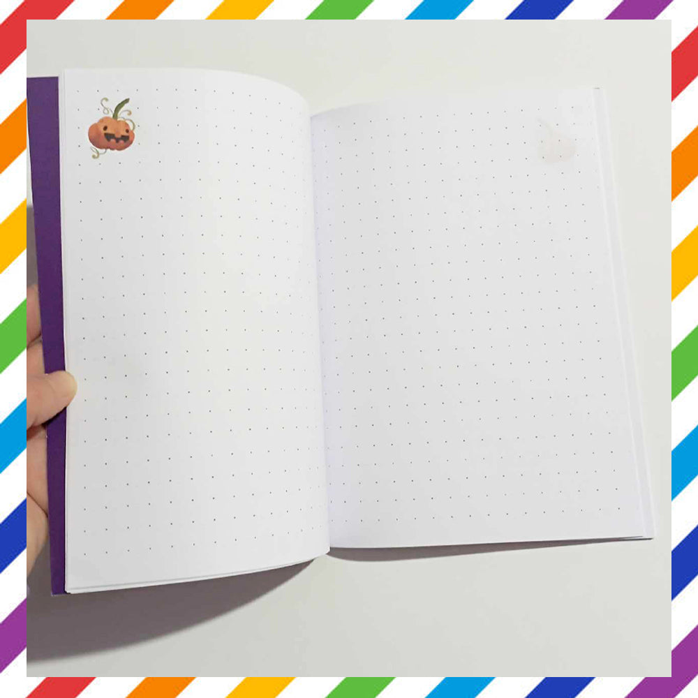 Notebook/Notebook Milk Galaxy Collection