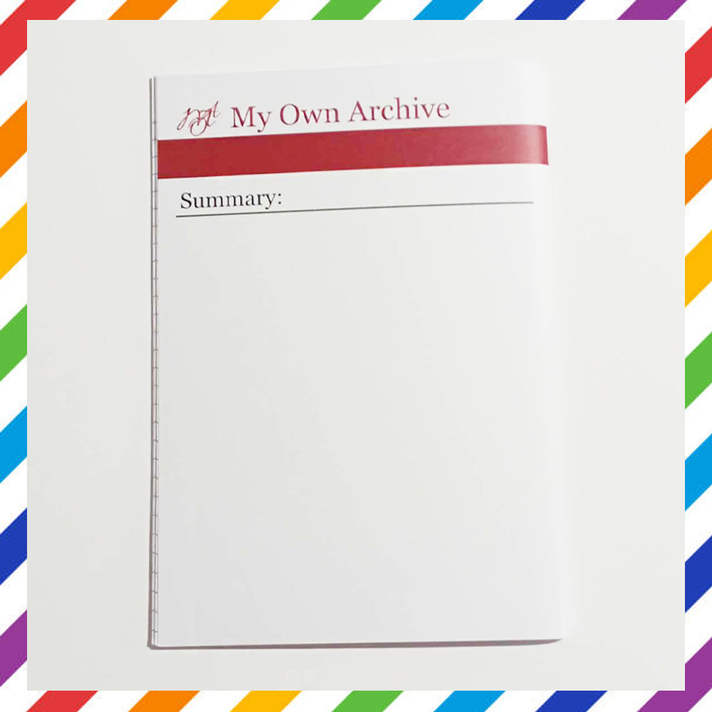Quaderno/Notebook Fanfiction Lovers