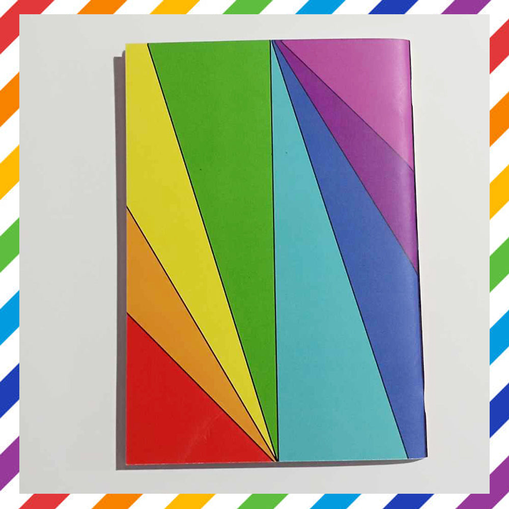 Gay Agenda Notebook