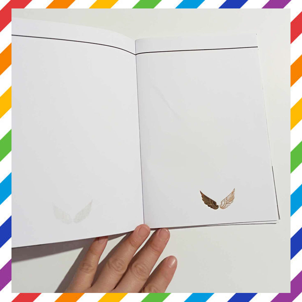 Good Omens Notebook