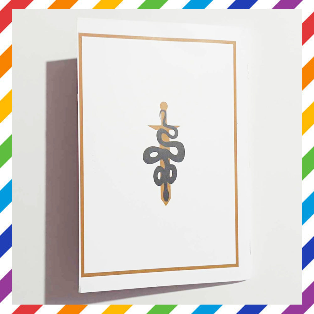 Good Omens Notebook
