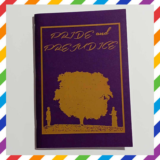 Pride and Prejudice notebook/notebook