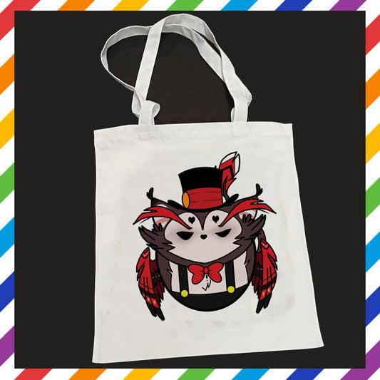 Shopper Hazbin Hotel Potato - Husk