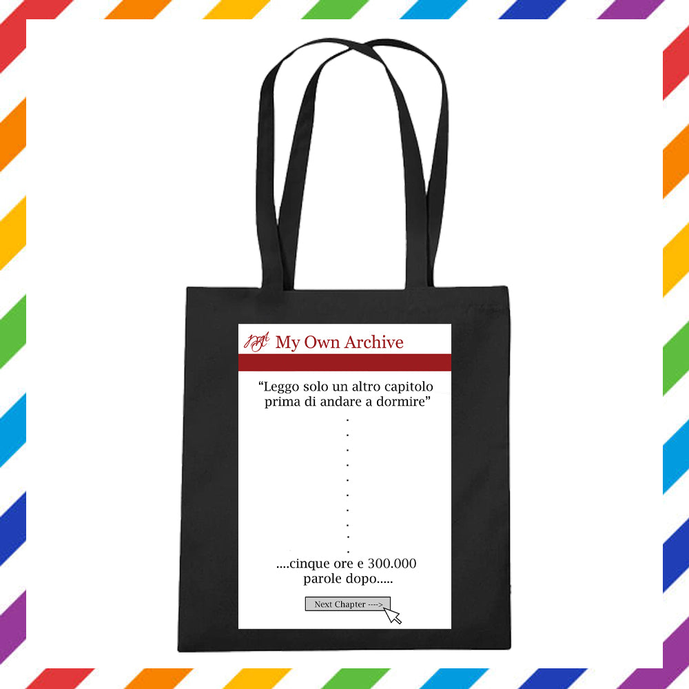 Shopper "Solo un Altro Capitolo"