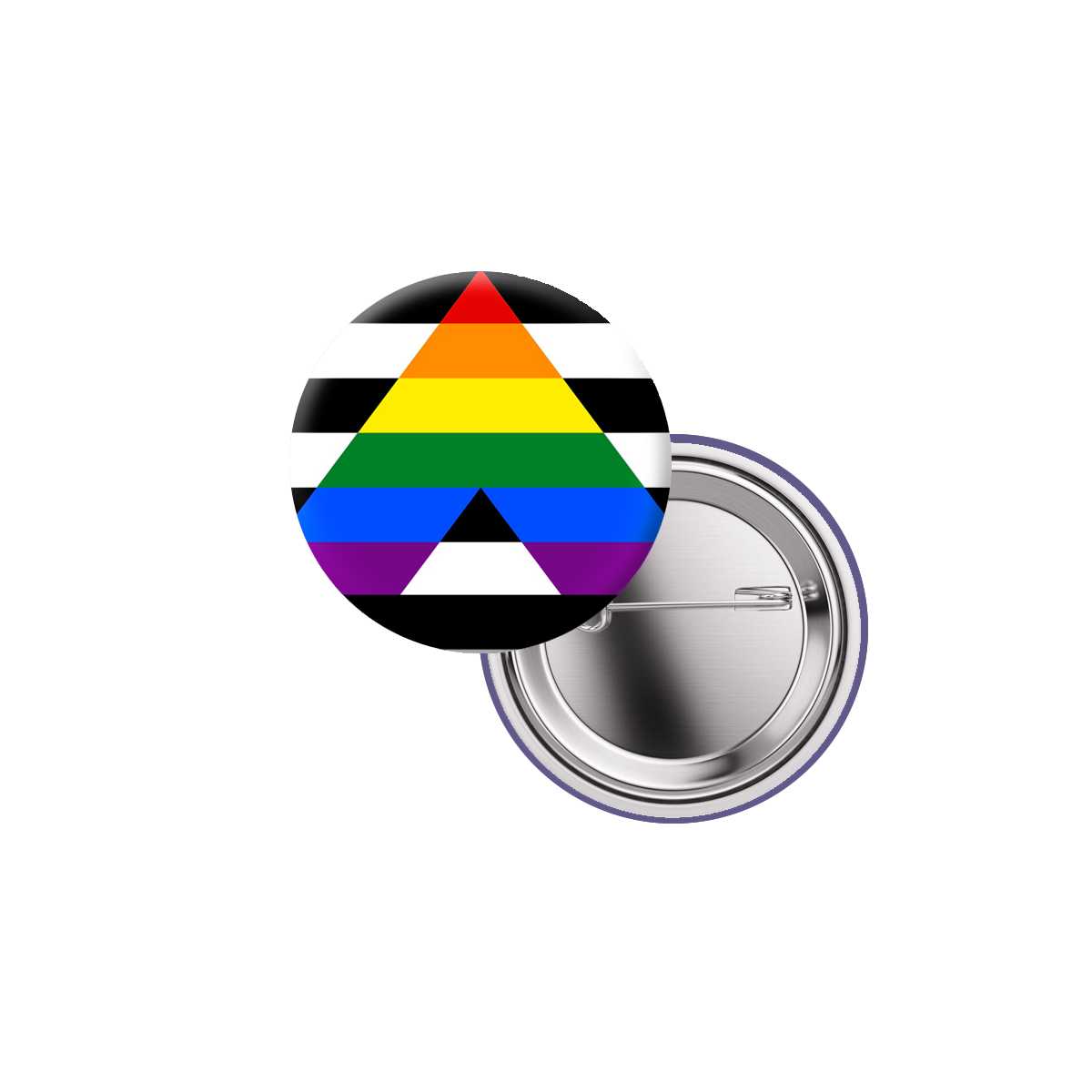 LGBT Flag Pins