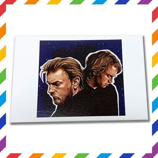 Prints 10x15cm Star Wars by Spid3yart