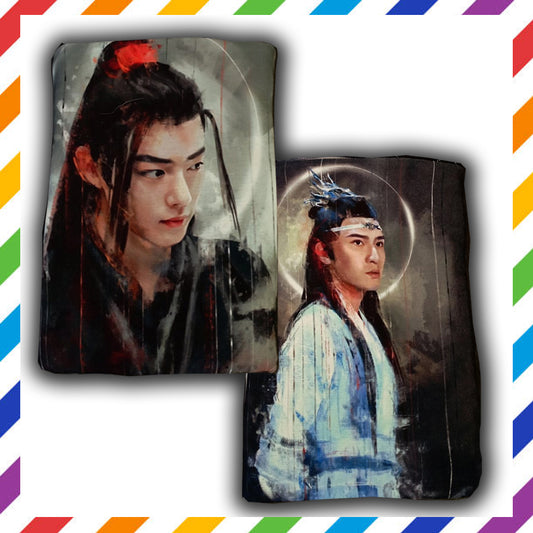 Mo Dao Zu Shi by Wisesnail - Padded Case