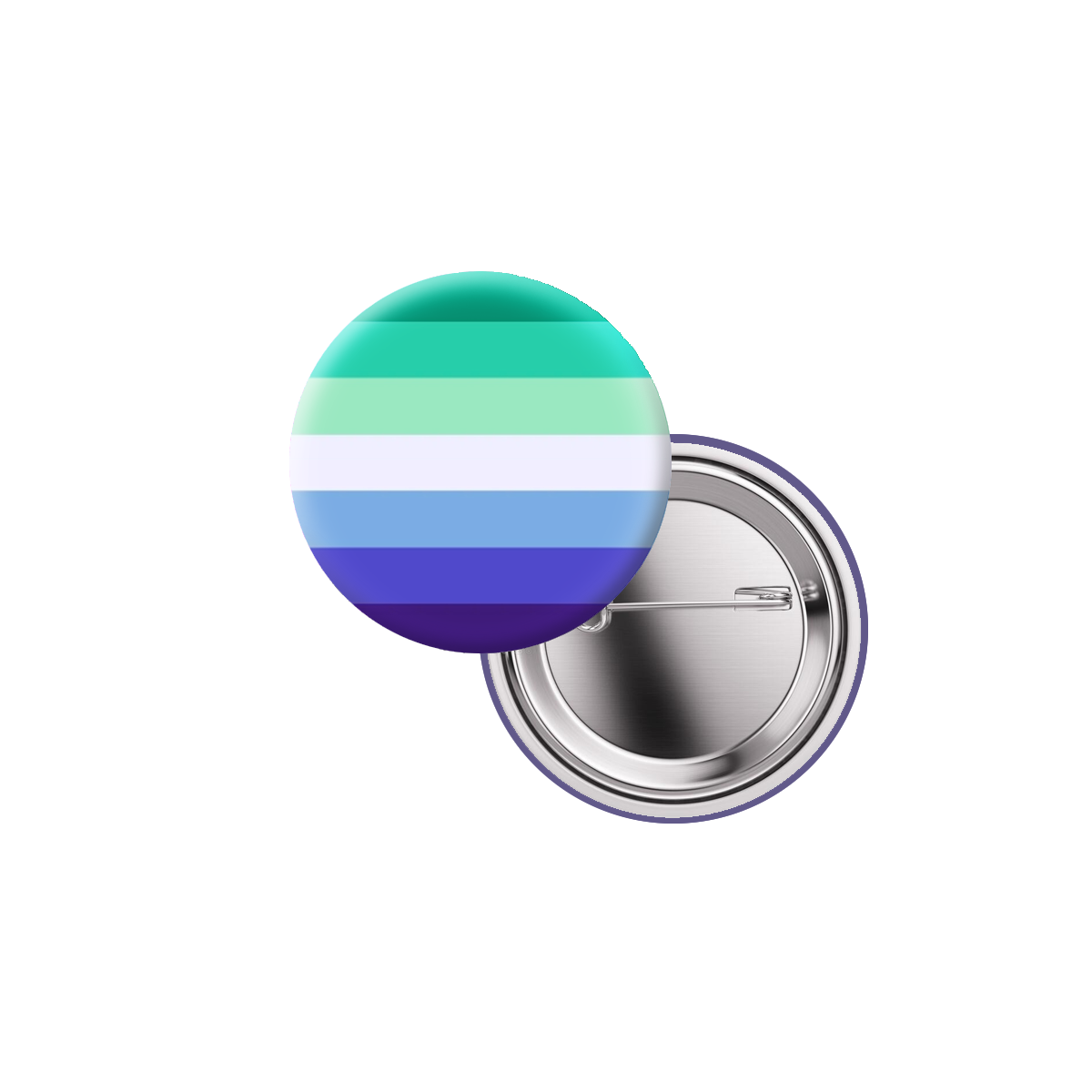 LGBT Flag Pins