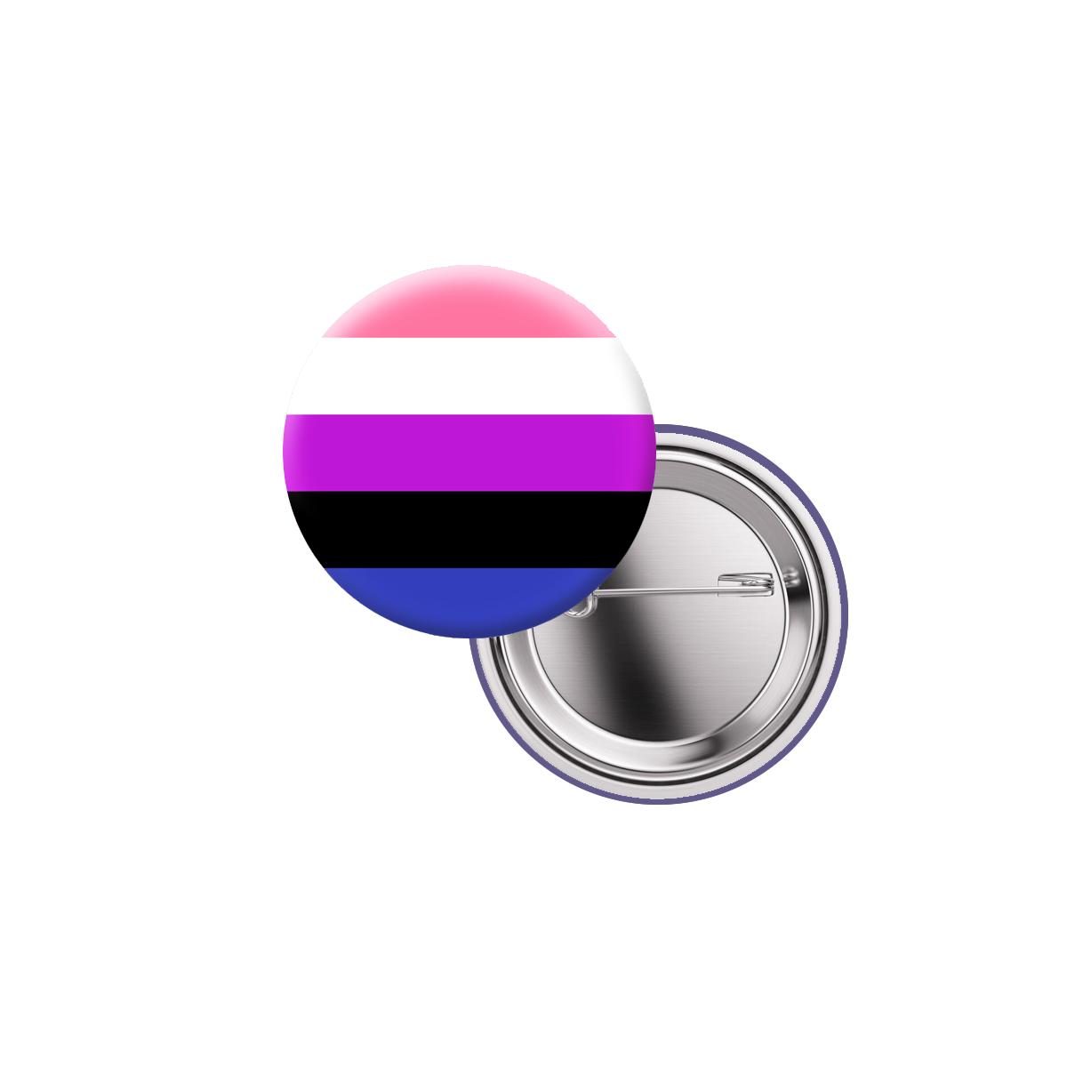 LGBT Flag Pins