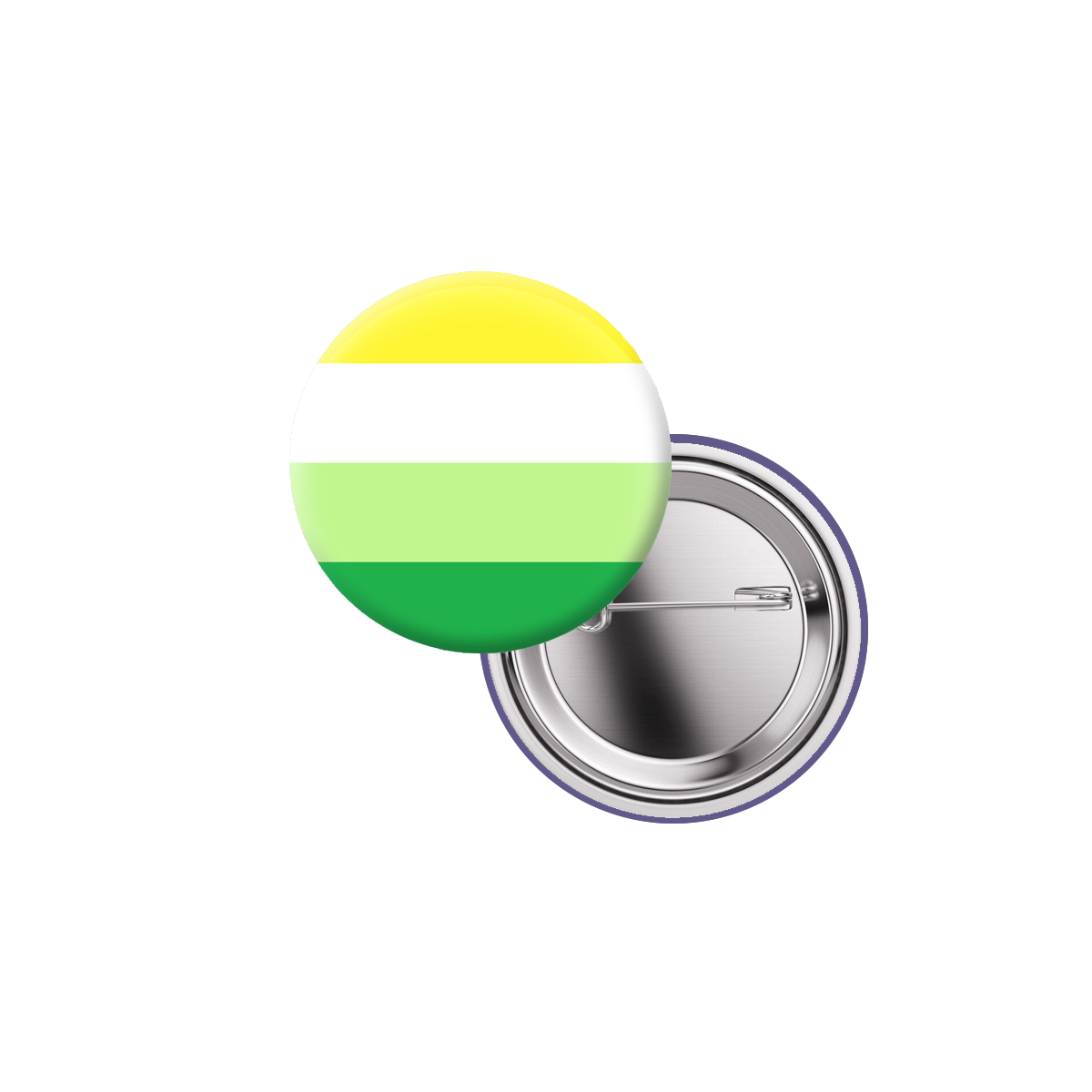 LGBT Flag Pins