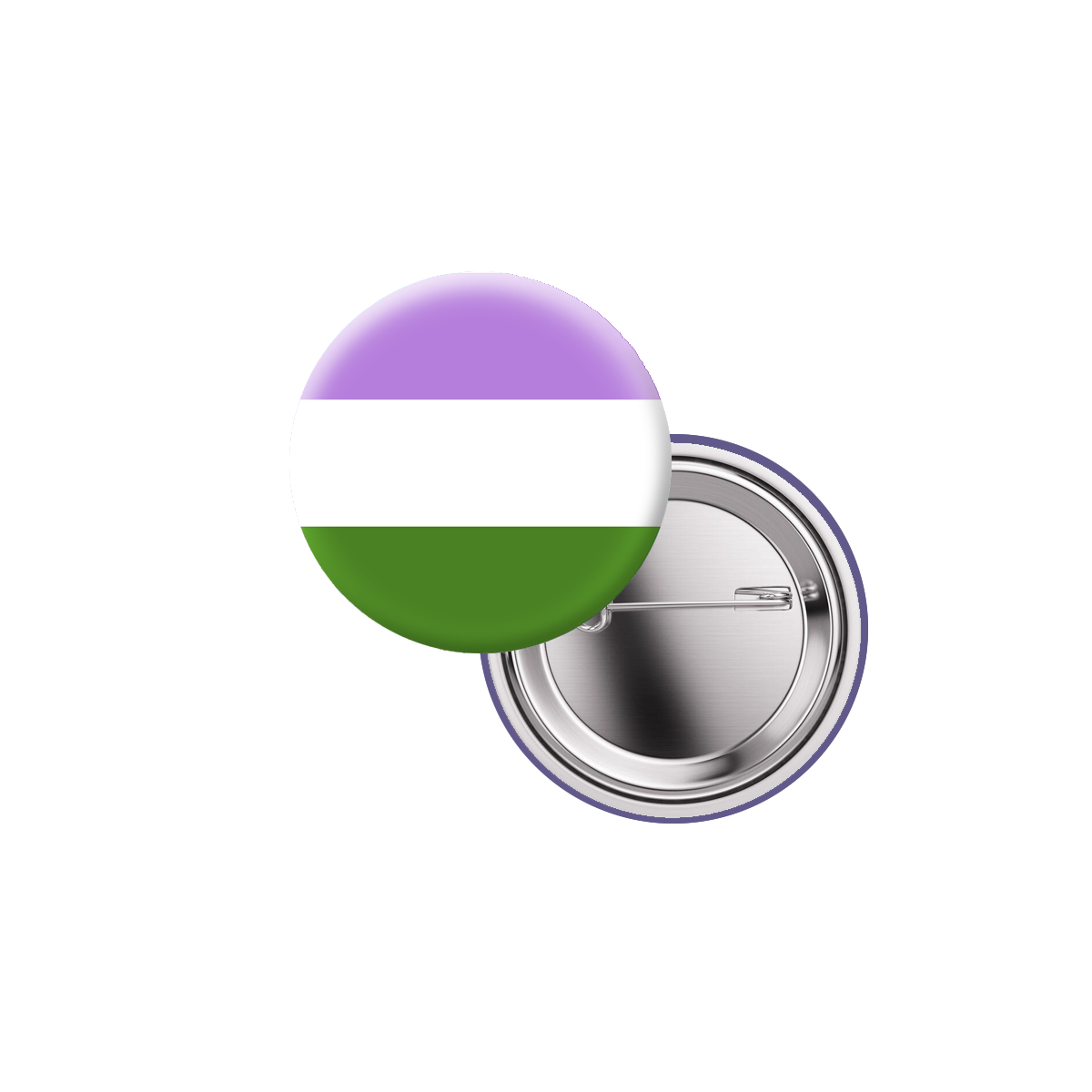 LGBT Flag Pins