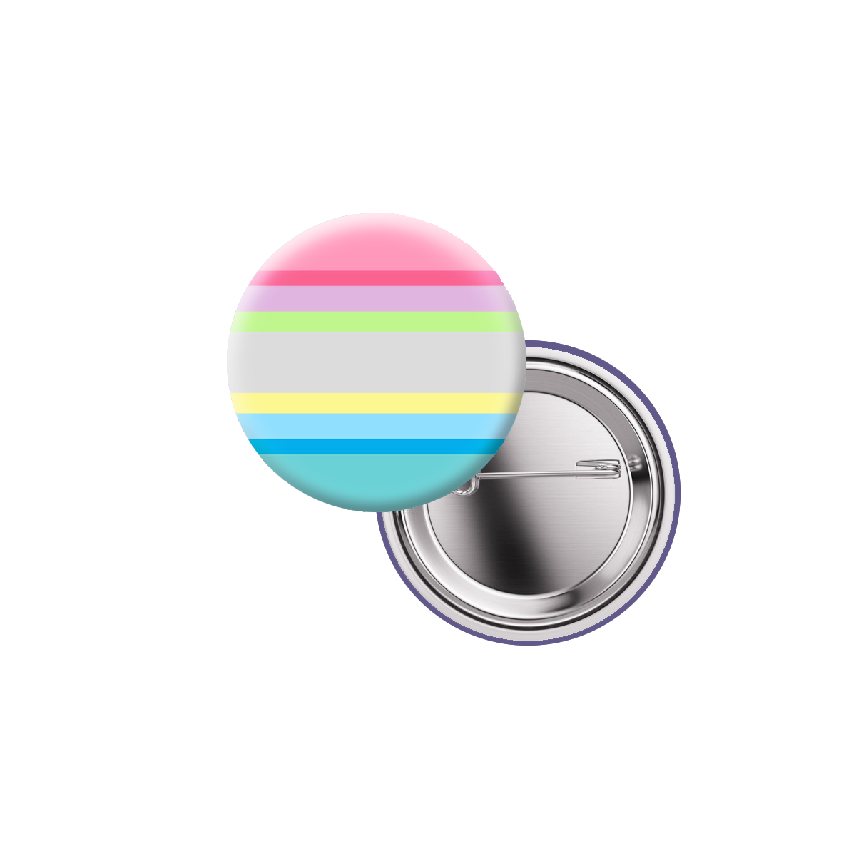 LGBT Flag Pins