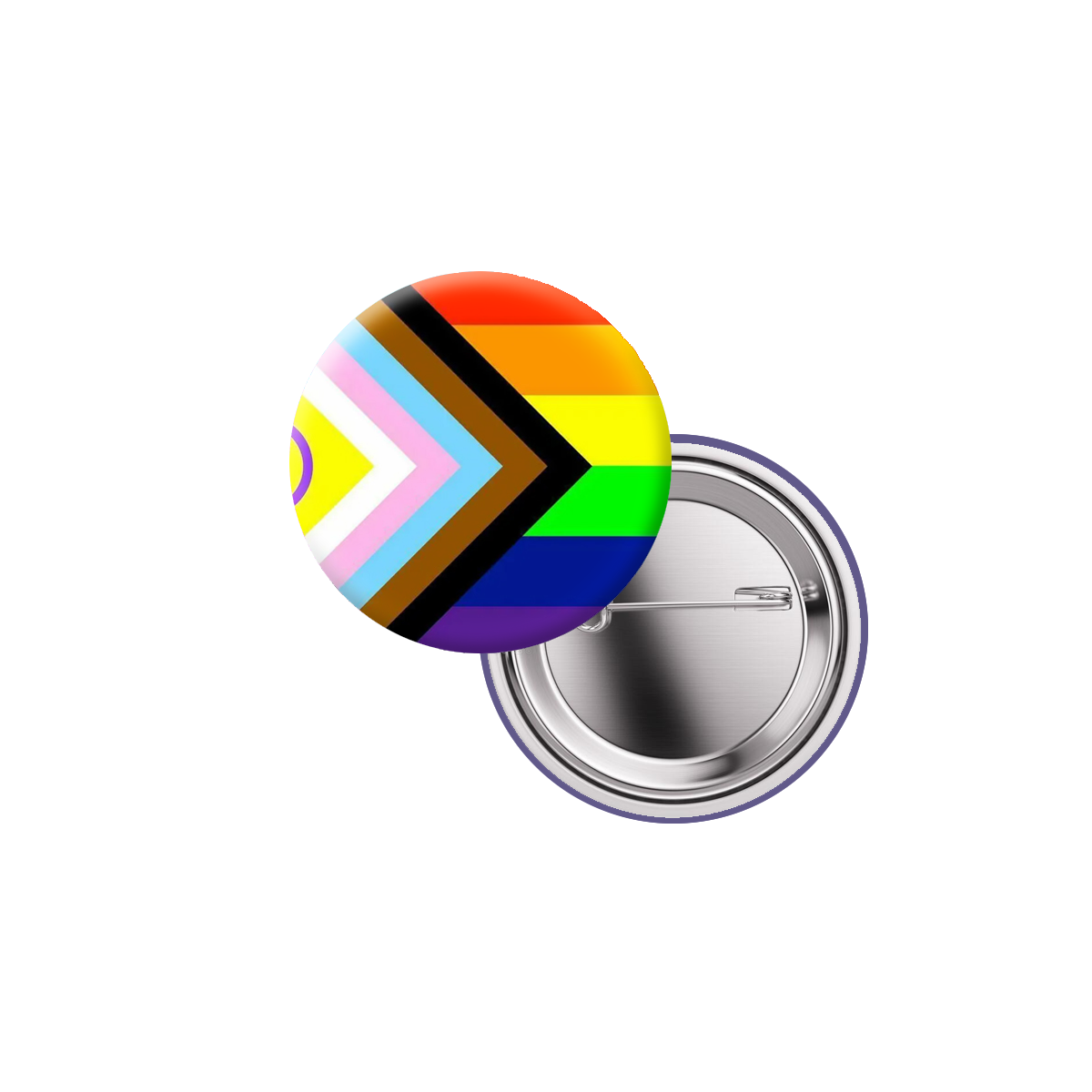 LGBT Flag Pins