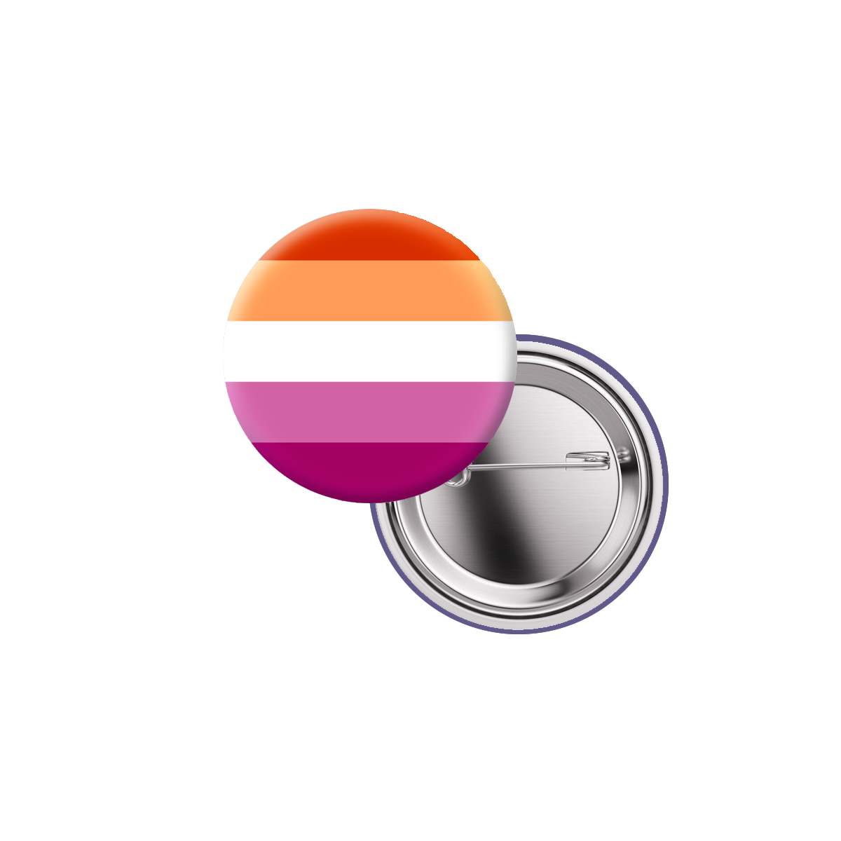 LGBT Flag Pins