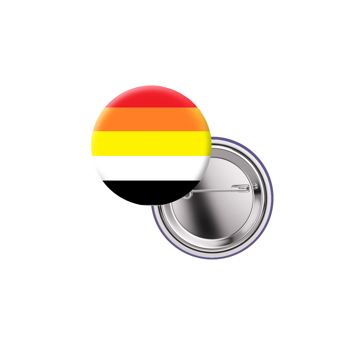 LGBT Flag Pins
