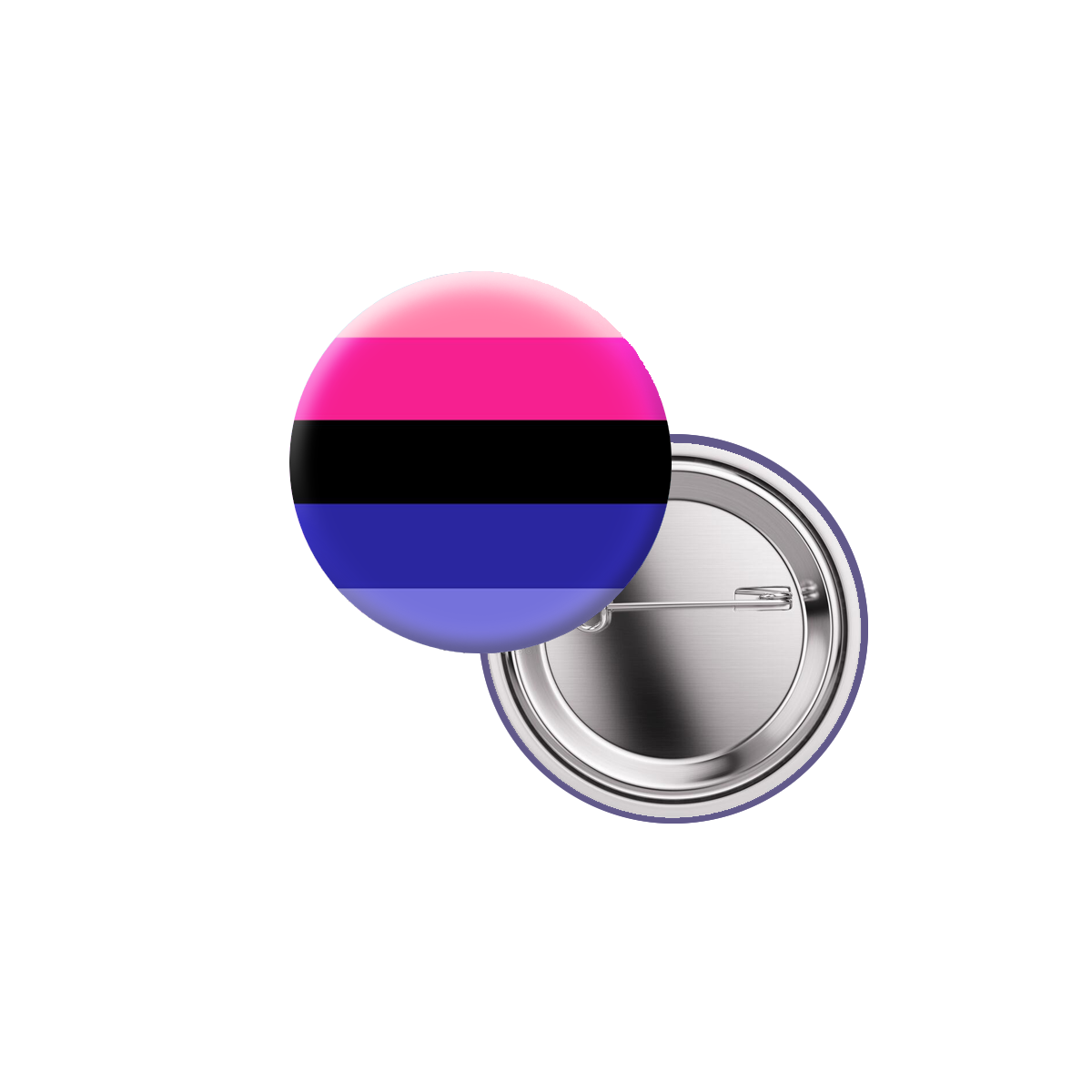 LGBT Flag Pins