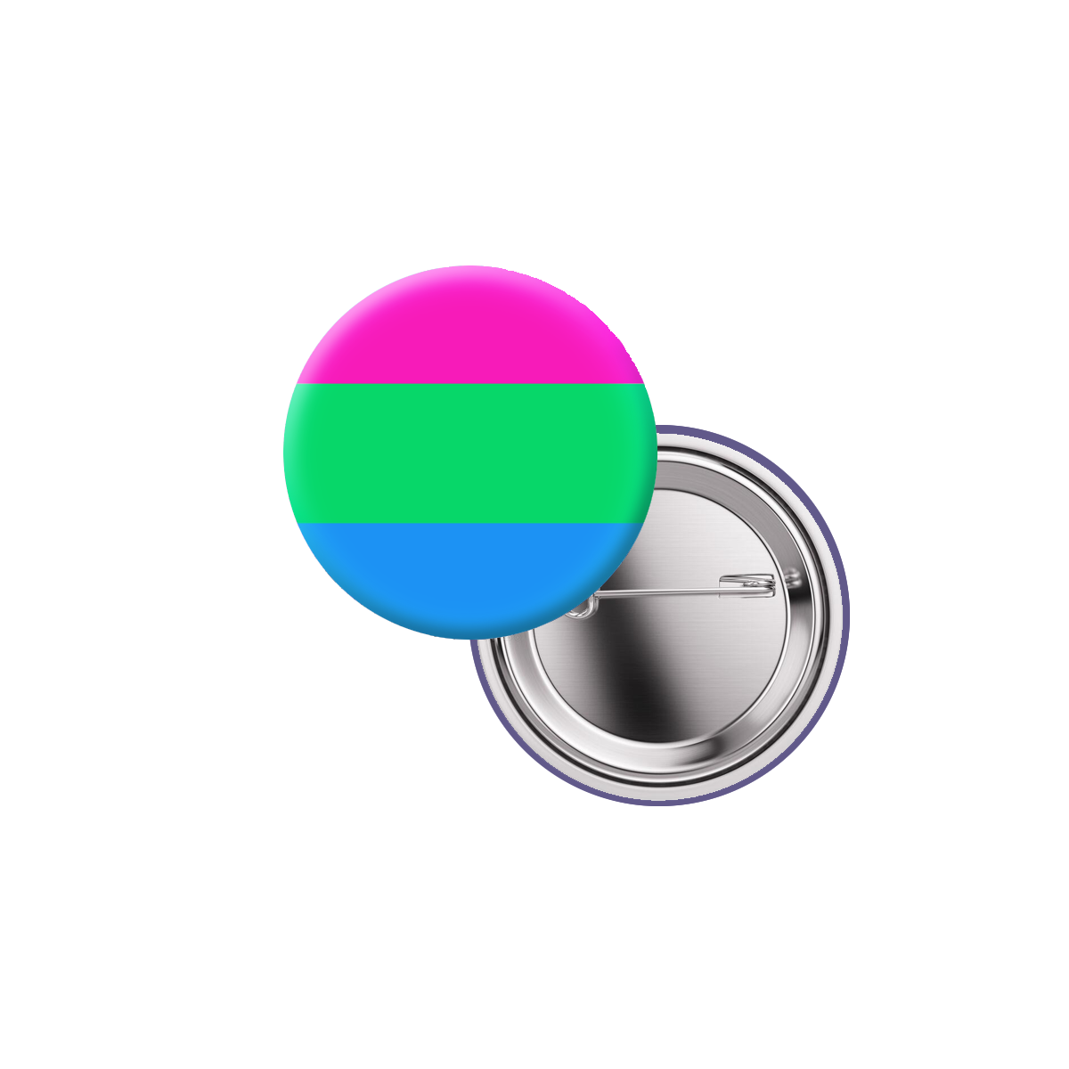 LGBT Flag Pins