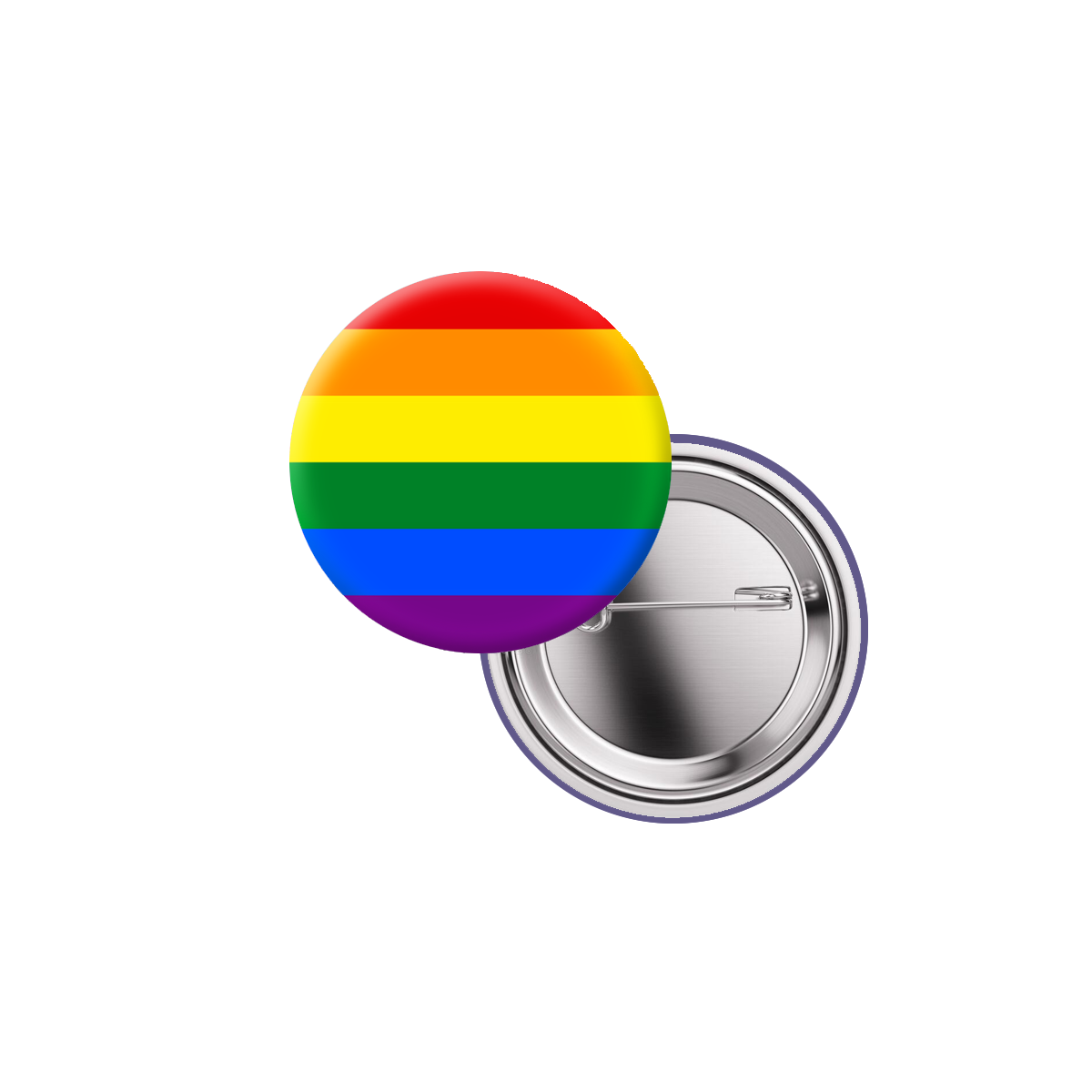 LGBT Flag Pins