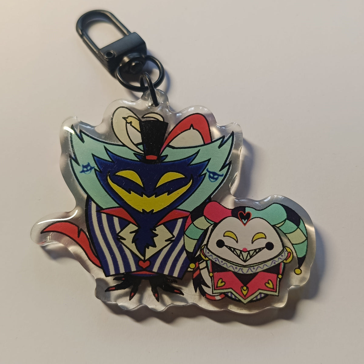 Asmodeus/Fizzaroli V2