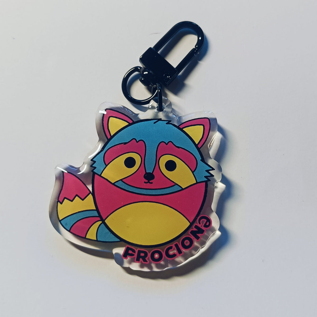 Procionə Pansexual