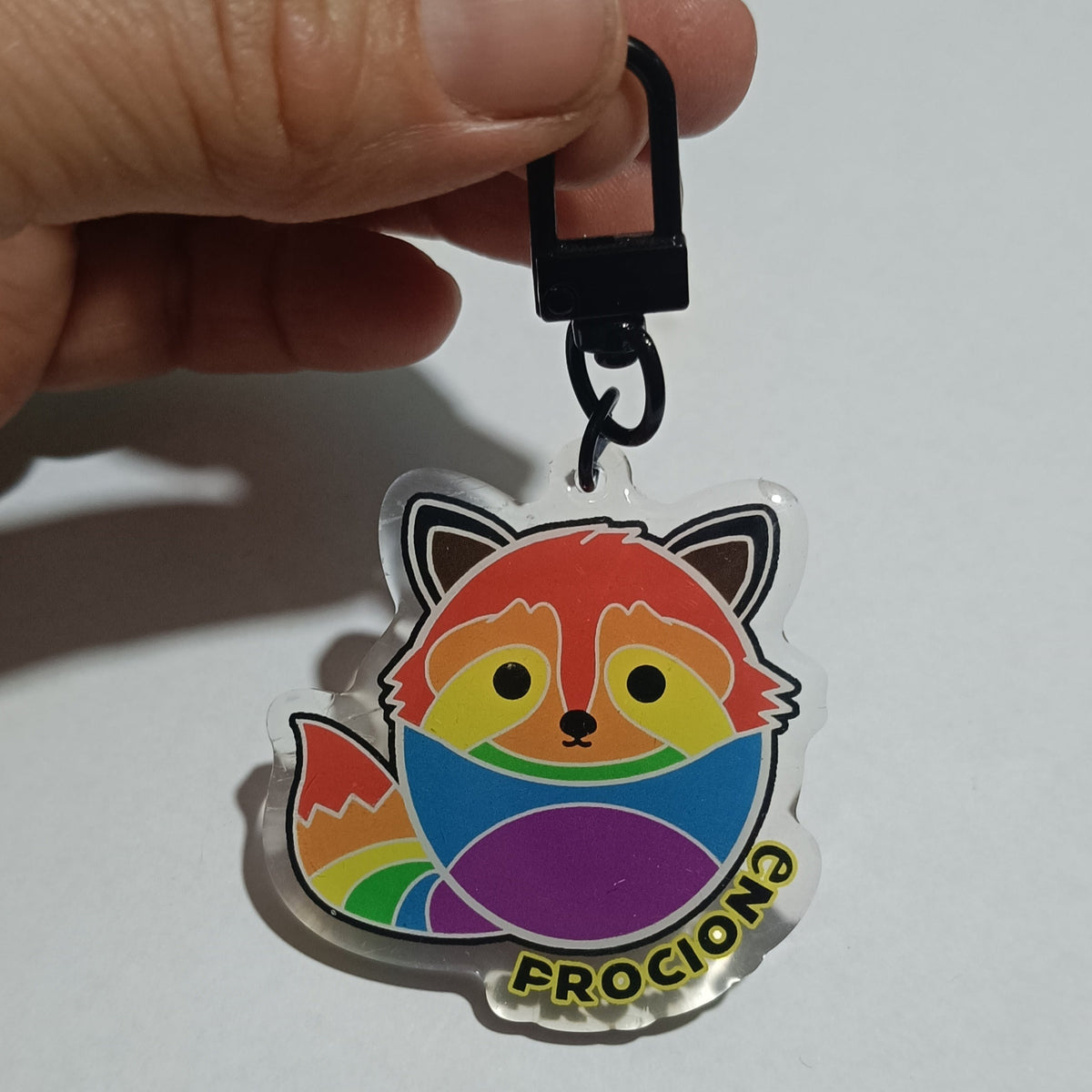 Procionə Arcobaleno