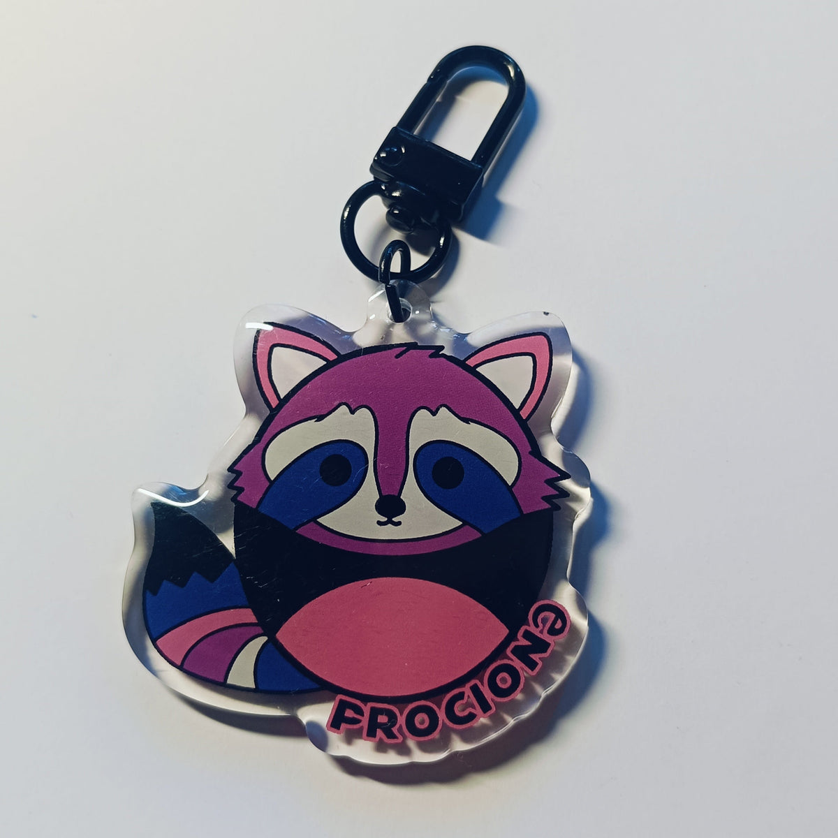 Procionə Genderfluid
