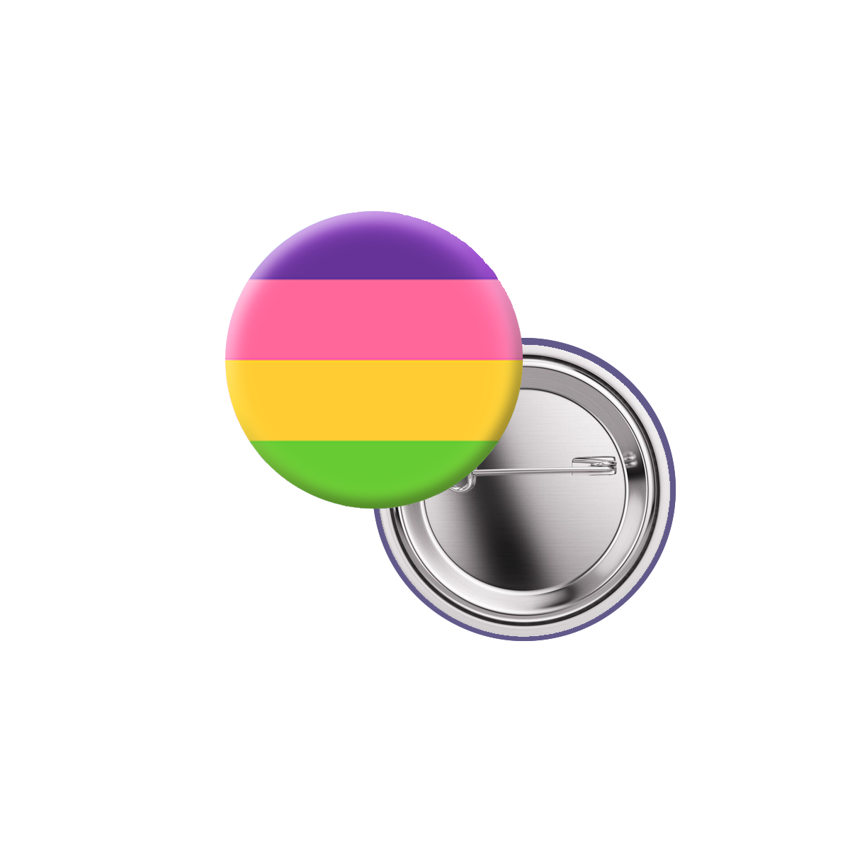 LGBT Flag Pins