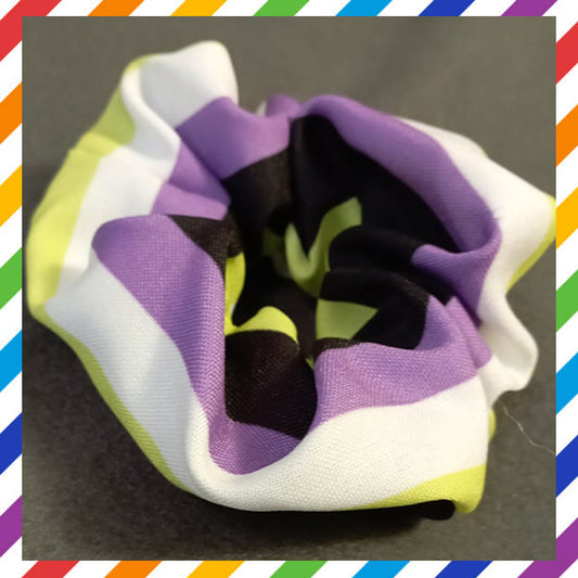 Scrunchy Non-Binary Flag
