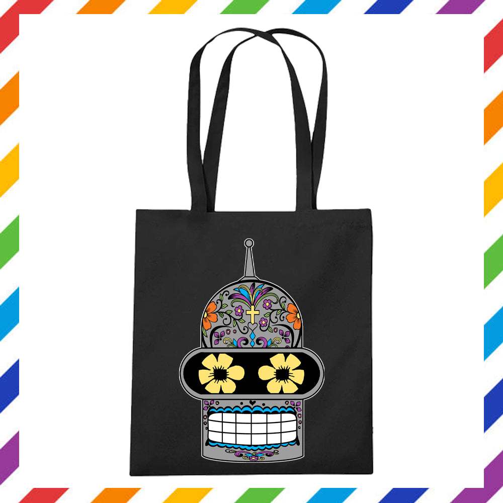 Shopper Bender De Los Muertos
