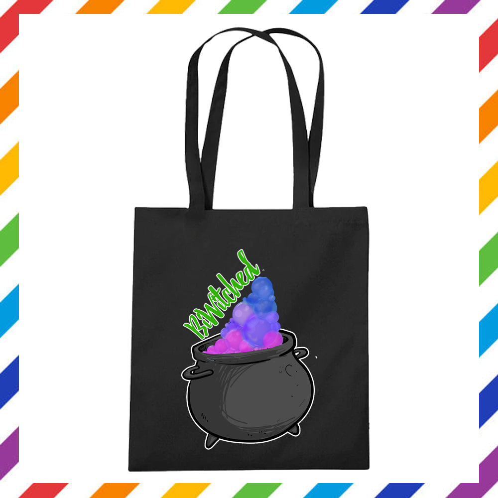 Shopper Bi-Witched