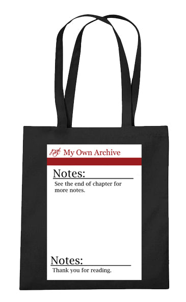 Notes - Tote bag