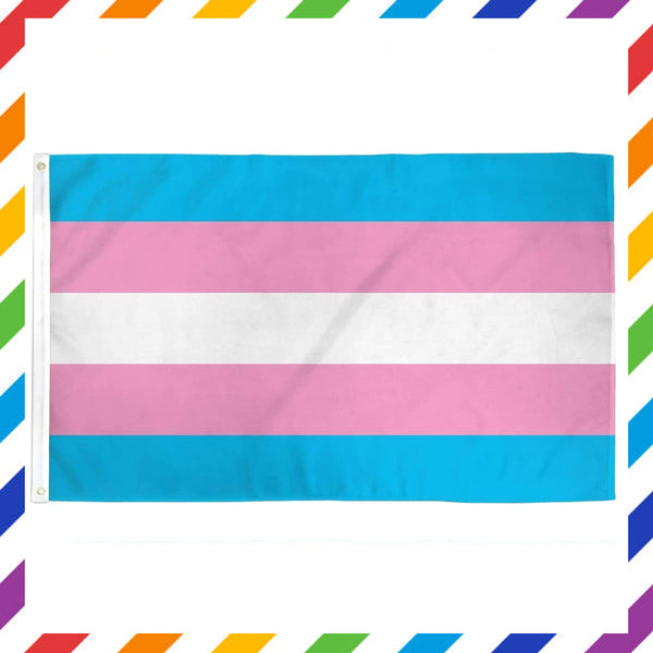 Bandiera Transessuale