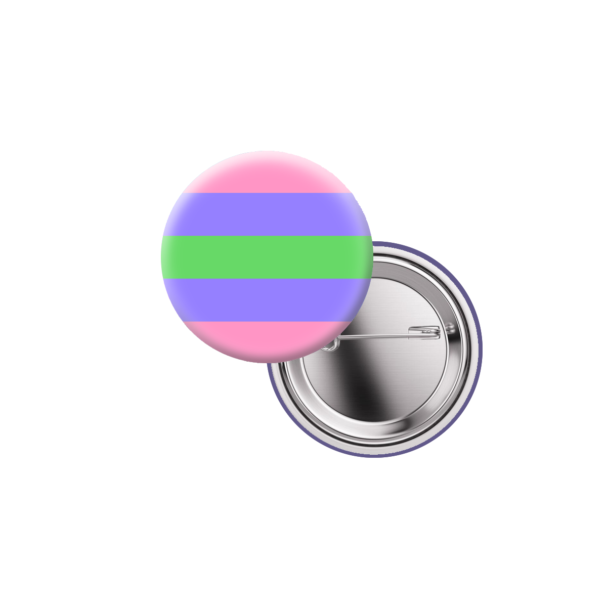 LGBT Flag Pins
