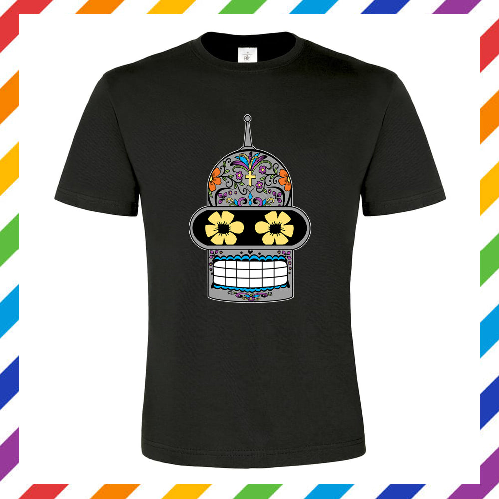 T-Shirt Bender De Los Muertos