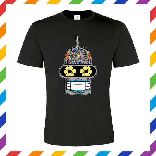 T-Shirt Bender De Los Muertos