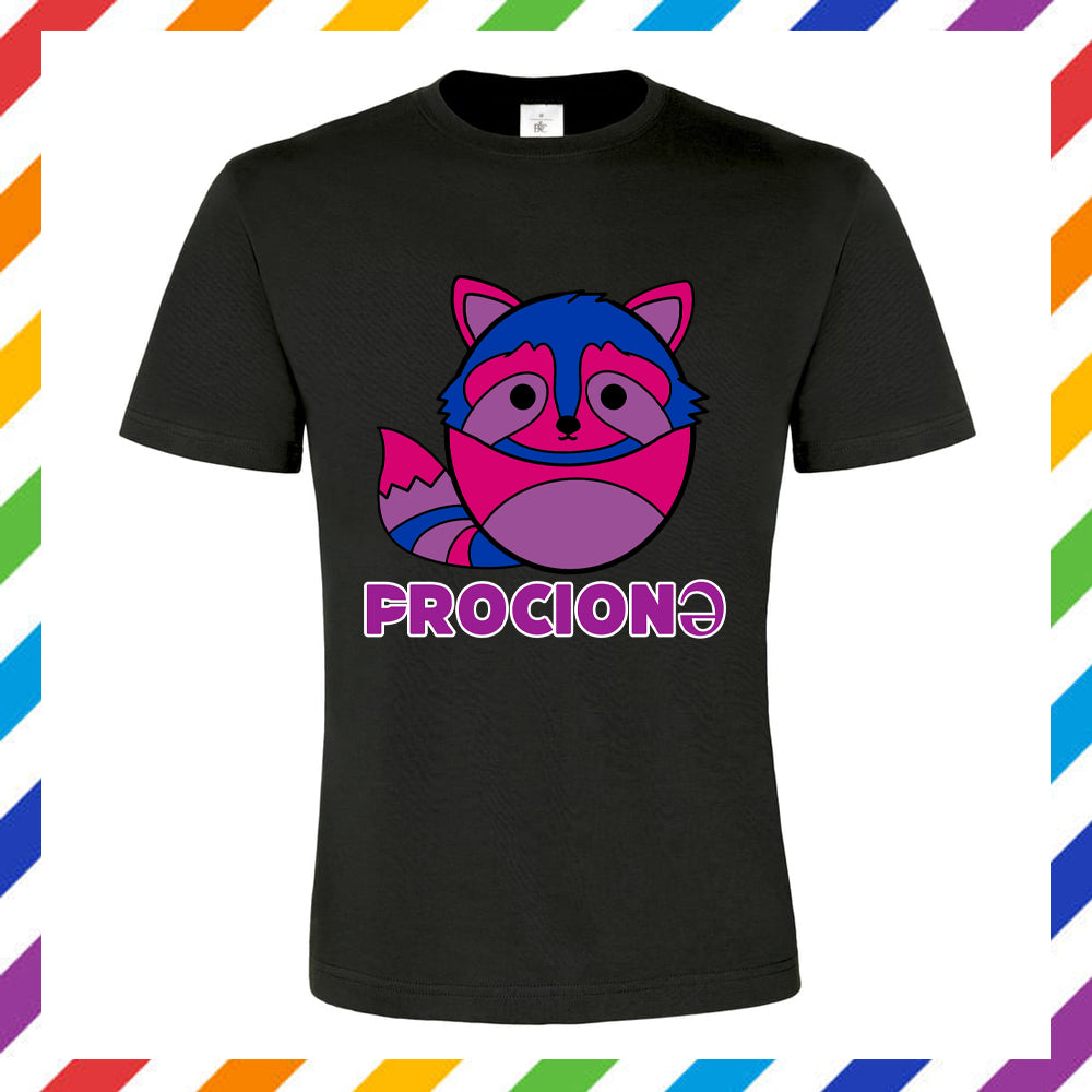 T-Shirt Procion Bisexual