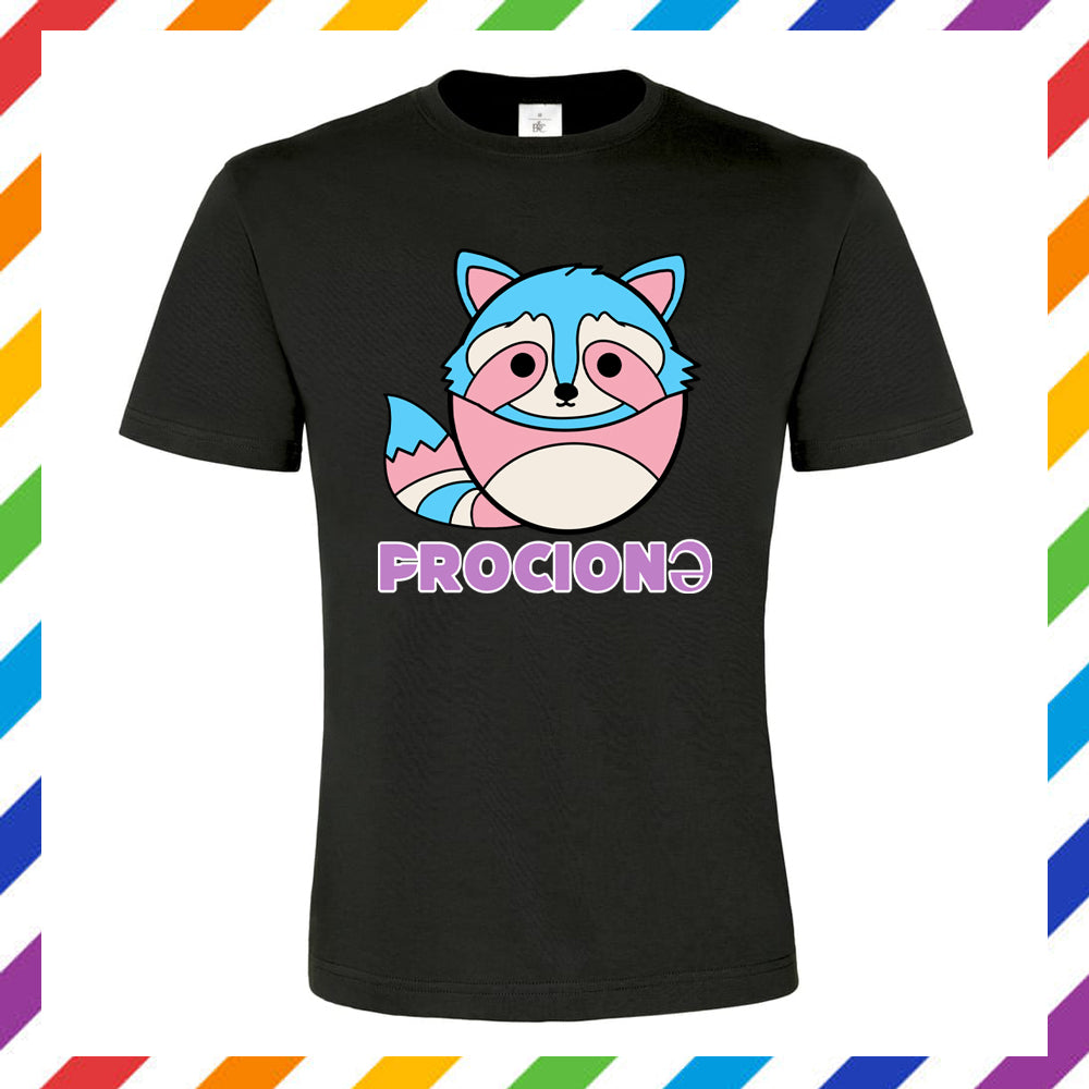T-Shirt Procion Trans