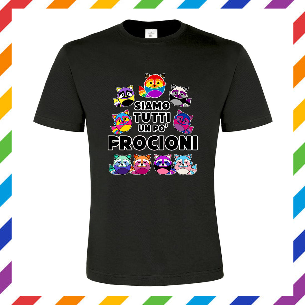 T-Shirt Procioni